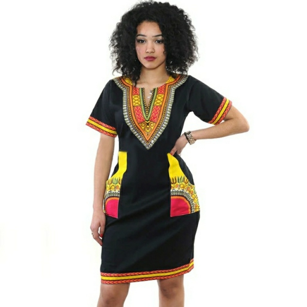💫 African Fashion Design Dress 💥